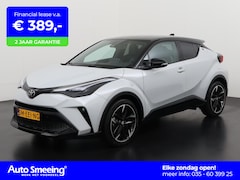 Toyota C-HR - 2.0 Hybrid GR-Sport | Elek stoelbed | Leder/Alcantara | JBL | Zondag Open