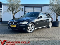 BMW 3-serie Touring - 318i High Executive Panorama Xenon Leder Navi Cruise Climate