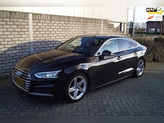 Audi A5 Sportback - 40 TFSI Sport S-line Edition 190 PK Autom Half Leer Sportst Navi Digitale Cockpit Clima Cr