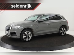 Audi Q5 - 50 TFSI e quattro S edition | Trekhaak | Head-Up | Stoelverwarming | Massage | Navigatie |