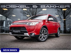 Mitsubishi Outlander - 2.0 PHEV Limited Edition X-Line - Rockford - Trekhaak Leder - Schuifdak