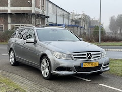 Mercedes-Benz C-klasse - 180 CDI Avantgarde | EXPORT | Automaat | Facelift | NAV | Half lederen bekleding | Trekhaa