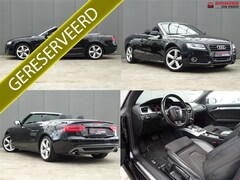 Audi A5 Cabriolet - 2.0 TFSI Pro Line S * 2x S-LINE * SUPER NETJES