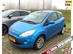 Ford Ka - 1.2 Titanium X | VAN 1e EIGENAAR | AIRCO |