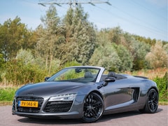 Audi R8 Spyder - 4.2 FSI quattro (capristo straightpipe, keramisch, volledige dealerhistorie, B&O)