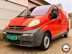 Opel Vivaro - 1.9 DTi | Boekjes + Autopass