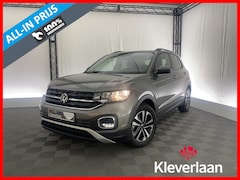 Volkswagen T-Cross - 1.0 TSI DSG Style Automaat | Apple Carplay | Navi | P. Sensoren | ACC | DAB |