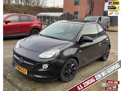 Opel ADAM - 1.2 Jam | VAN 2e EIGENAAR | BLUETOOTH |