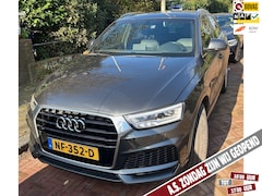 Audi Q3 - 1.4 TFSI CoD Sport S Line Edition | VAN 1e EIGENAAR |