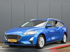 Ford Focus Wagon - 1.0 EcoBoost Titanium X Business automaat