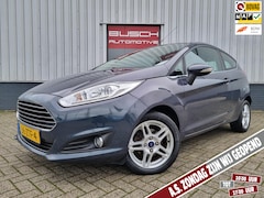 Ford Fiesta - 1.0 EcoBoost Titanium | CRUISE CONTROL |