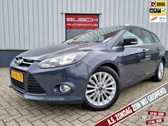 Ford Focus Wagon - 1.6 EcoBoost Titanium | VAN 2e EIGENAAR |