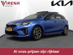 Kia Cee'd - Ceed 1.0 T-GDi GT-Line - Panorama dak - Stoel-/stuurverwarming - Cruise Control - Navigati