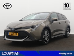 Toyota Corolla Touring Sports - 2.0 Hybrid Trek | Navigatie | Climate Control | LM velgen | Stoelverwarming | Draadloze te