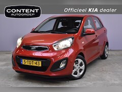 Kia Picanto - 1.0 CVVT 69 PK ISG 5D Comfort Pack