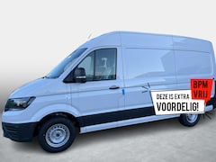 Volkswagen Crafter - Bedrijfswagens Trendline L3H3 Trendline (140 pk) 103 kW pK hand | BPM vrij | Interieur Pak