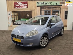 Fiat Grande Punto - 1.2 Edizione Cool/AIRCO/CRUISE/APK 11-2025/