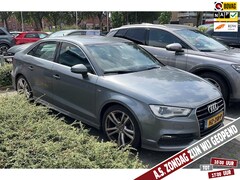 Audi A3 Limousine - 1.4 TFSI CoD Adrenalin Sport 150 pk S-LINE