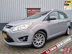 Ford Grand C-Max - 1.6 Titanium | 7 ZITPLAATSEN | VAN 2e EIG |