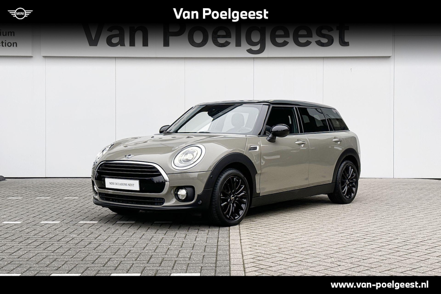 MINI Clubman - Cooper Business Edition - AutoWereld.nl