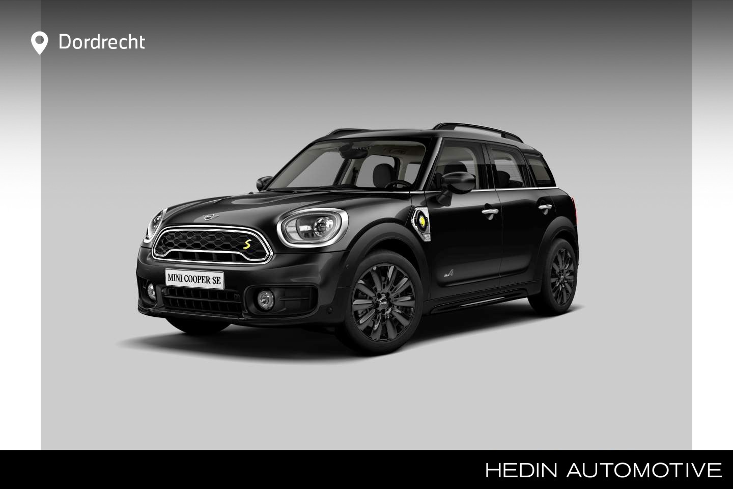 MINI Countryman - Cooper SE ALL4 | 18" | Camera | Stoelverwarming | Hybride - AutoWereld.nl