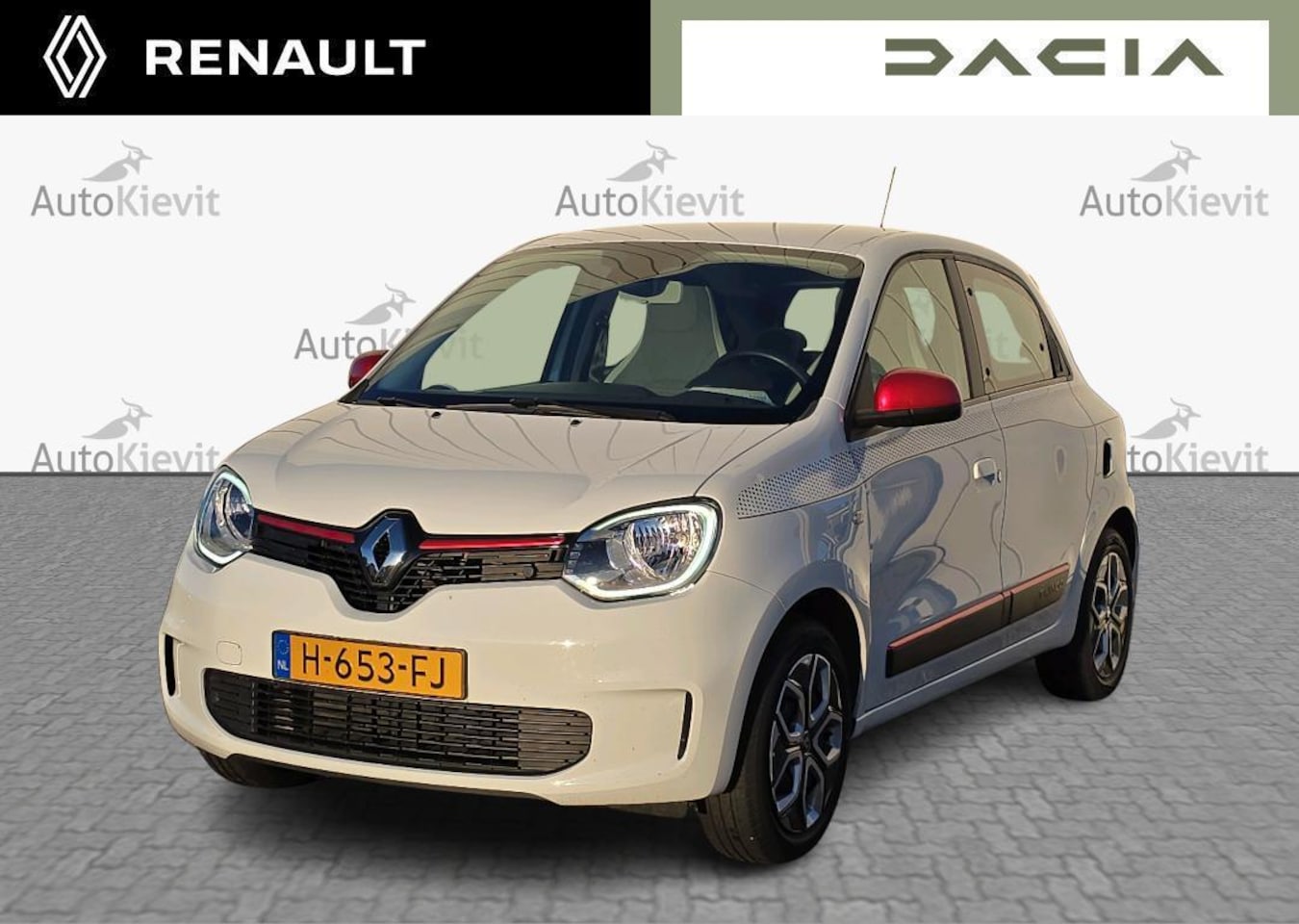 Renault Twingo - 1.0 SCe Collection 1.0 SCe Collection - AutoWereld.nl