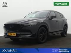 Mazda CX-5 - 2.0 SkyActiv-G 165 Business Luxury | BOSE | Parkeersensoren | LM velgen | Stoel en stuurwi