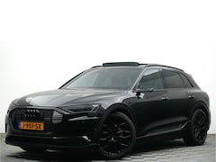 Audi e-tron - 55 quattro LTD Edition (nightvision, B&O, 360, headup, 23 inch concaver)