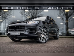 Porsche Cayenne Coupé - 3.0 E-Hybrid - PASM - Sportdesign - Matrix - HUD - Adapt. Cruise - BOSE - GT NP 159K