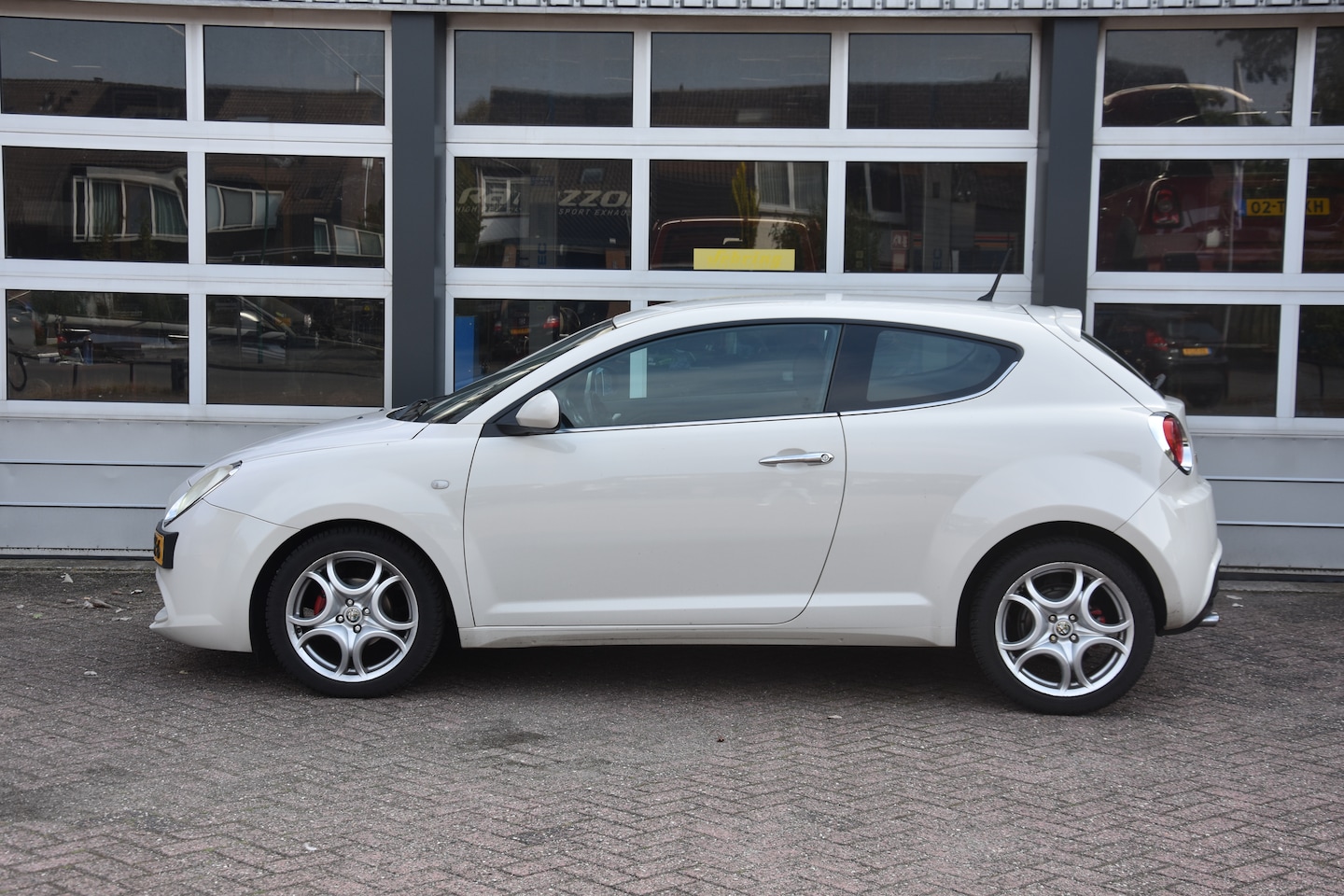 Alfa Romeo MiTo - 1.4 Centenario - AutoWereld.nl