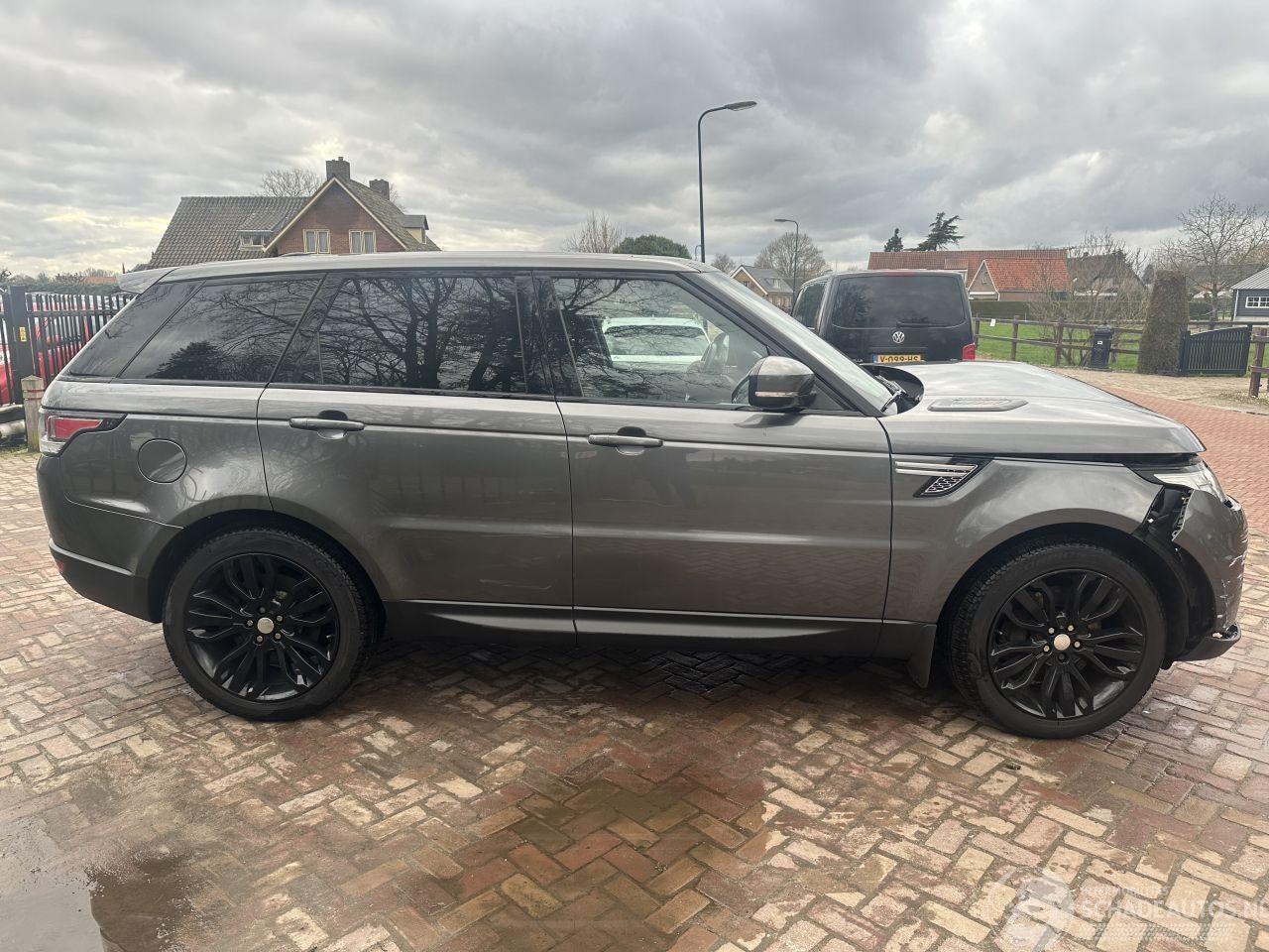 Land Rover Range Rover Sport - 3.0 SDV6 HSE Dynamic 3.0 SDV6 HSE DYNAMIC - AutoWereld.nl