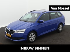 Skoda Fabia Combi - 1.0 TSI Active | TREKHAAK | AIRCO | CRUISE CONTROL |