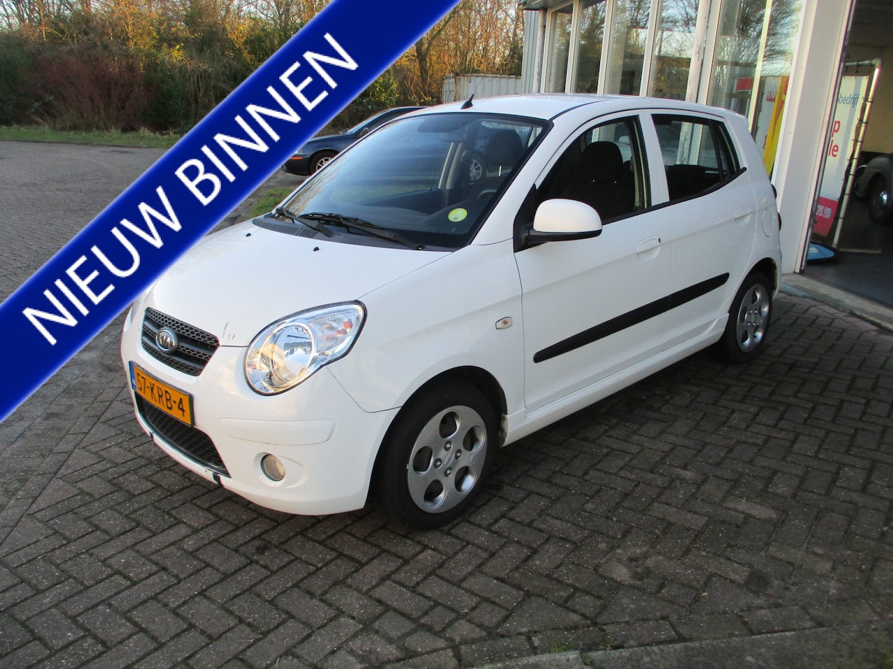 Kia Picanto - 1.0 Seven 1.0 Seven - AutoWereld.nl