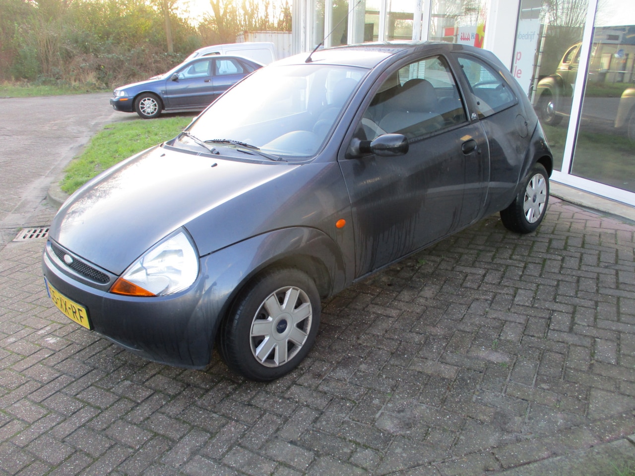 Ford Ka - 1.3 Cool & Sound Zo Mee! - AutoWereld.nl