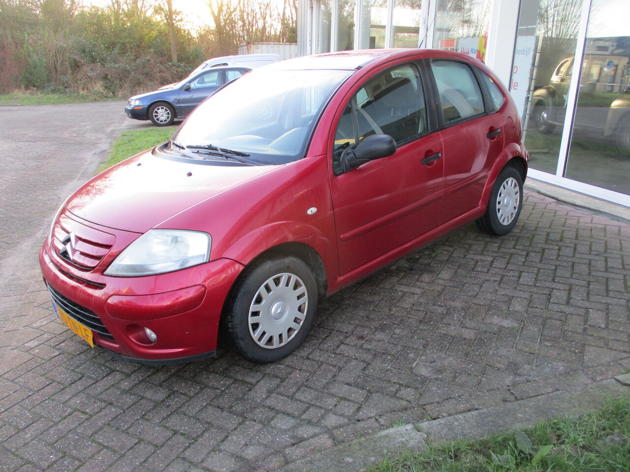 Citroën C3 - 1.4i Caractère 1.4i Caractère - AutoWereld.nl