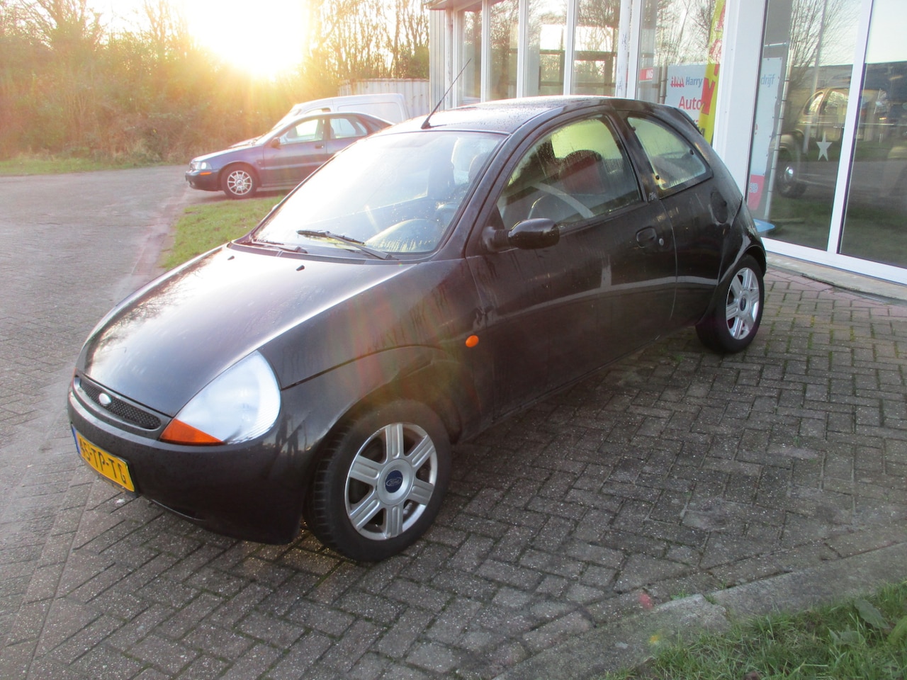 Ford Ka - 1.3 Collection Zo Mee!! - AutoWereld.nl