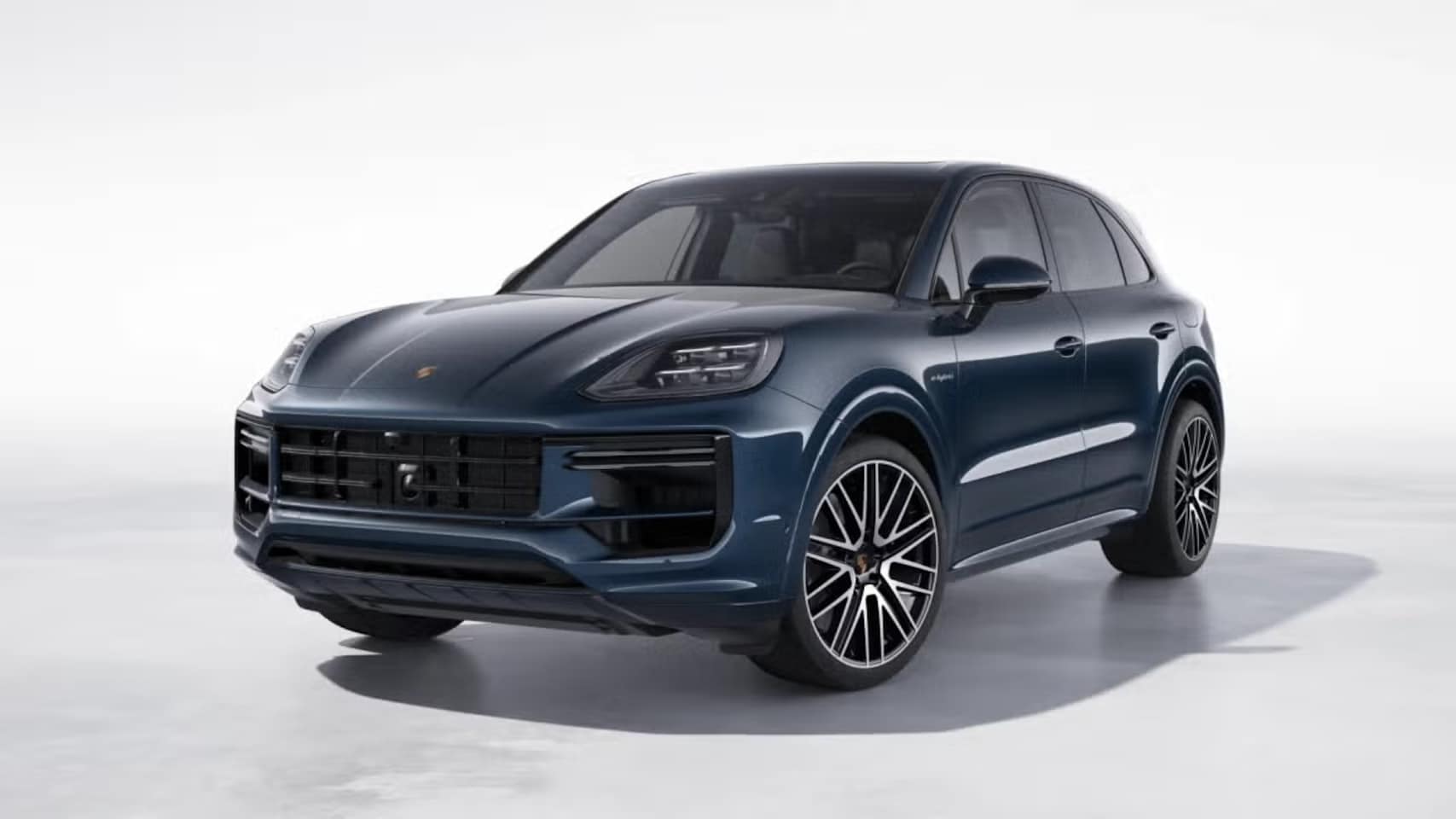 Porsche Cayenne - Cayenne Turbo E-Hybrid - AutoWereld.nl