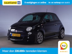 Fiat 500 - 0.9 TwinAir Turbo 500 Sport [ Climate control |Half leder Sportstoelen]