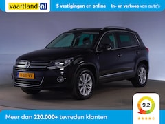 Volkswagen Tiguan - 1.4 TSI Sport&Style [ Airco Climate control Cruise Control ]