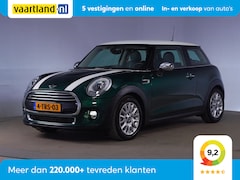 MINI Cooper - 1.5 Cooper 136pk Chili [ Full LED Navi Leder ]