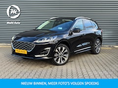 Ford Kuga - 2.5 PHEV Vignale Plug In Hybrid 1500kg Trekgewicht PHEV | Panoramadak | Adaptive Cruise |