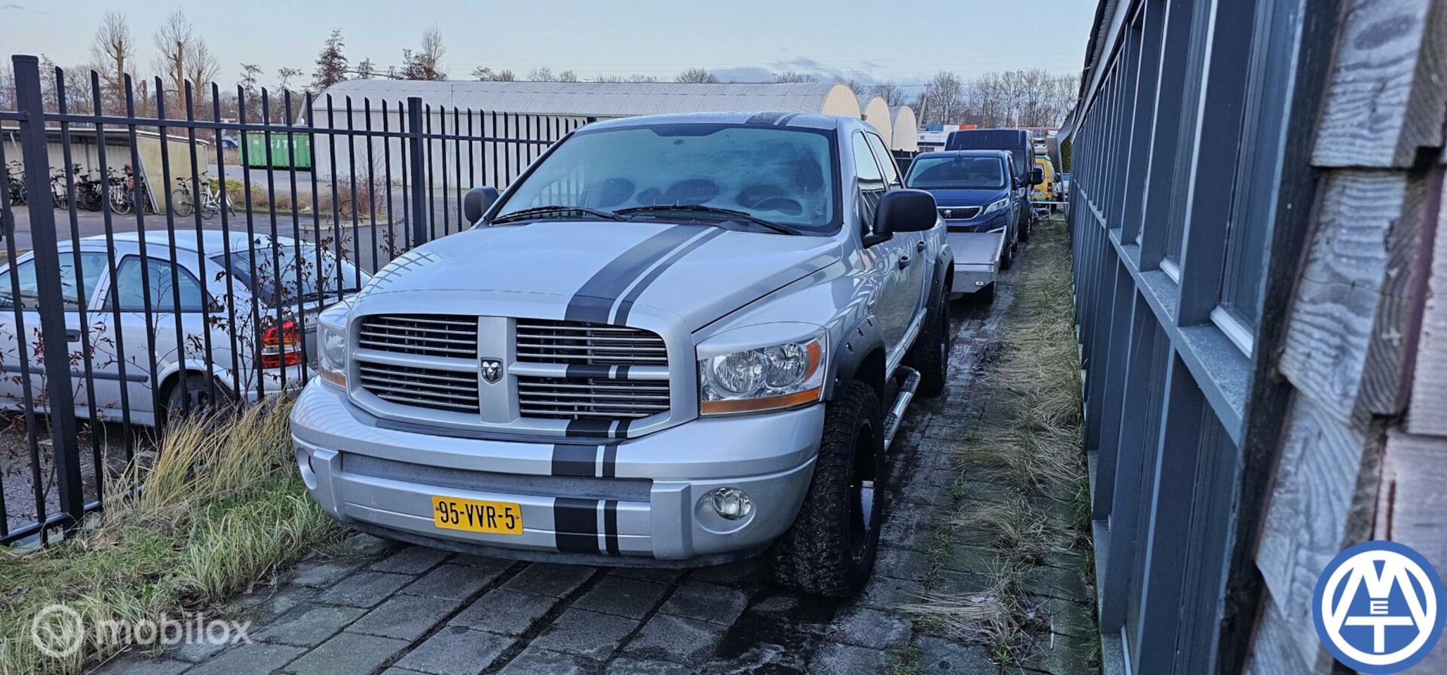 Dodge Ram 1500 - AutoWereld.nl