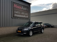 Skoda Yeti - 1.4 TSI automaat Ambition uitvoering hoge-instap 1e eigenaar