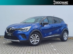 Renault Captur - 1.3 TCe 130 EDC Business Zen Automaat / Navigatie / Trekhaak / Parkeersensoren / Aanhangwa