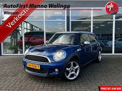 MINI Cooper S - 1.6 Chili | Cruise Control | PDC | Airco |