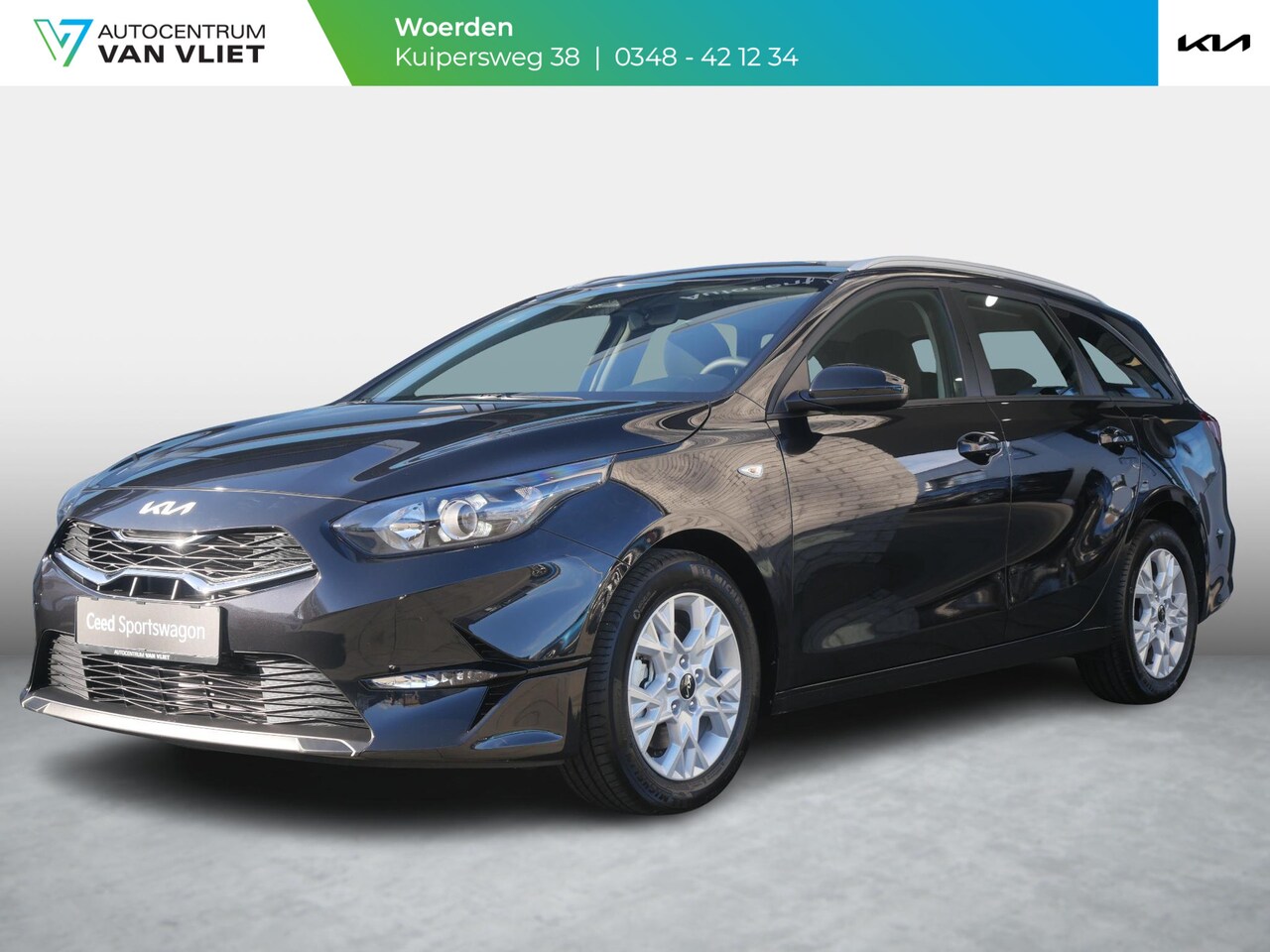 Kia Cee'd Sportswagon - Ceed 1.0 T-GDi ComfortLine | Navigatie | LV velgen | Cruise Control | Climate Control | DA - AutoWereld.nl