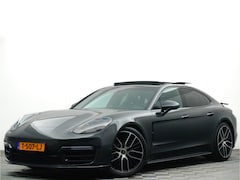 Porsche Panamera - 2.9 4 E-Hybrid 467pk Platinum Edition (head-up, bose, sportuitlaat, 360, panodak, facelift