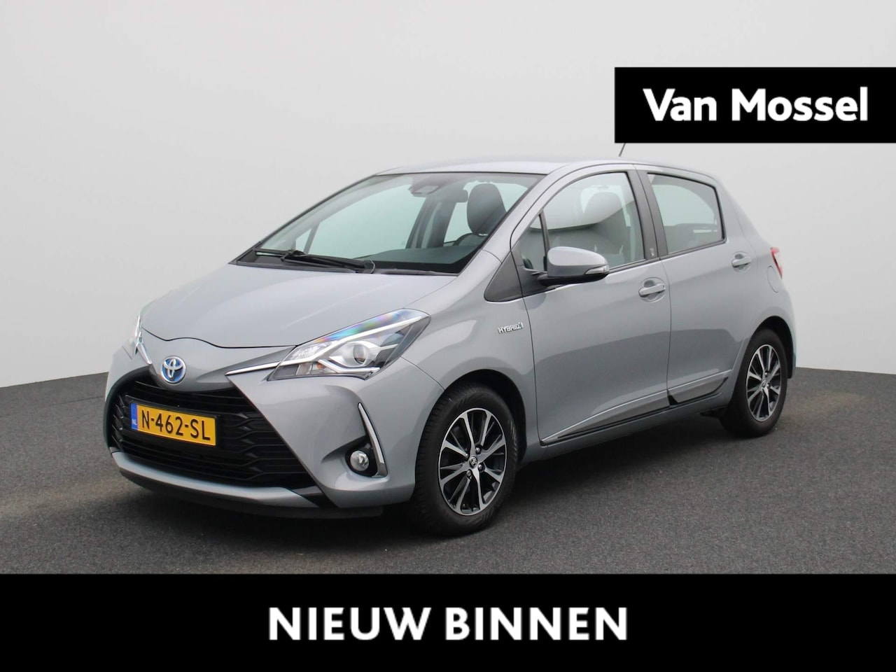 Toyota Yaris - 1.5 Hybrid Energy Plus | Automaat | Climate Control | Stoelverwarming | - AutoWereld.nl