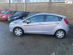 Ford Fiesta - 1.25 Limited