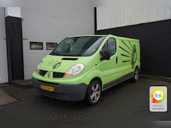 Renault Trafic - 2.0 dCi T29 L2 - Airco - NAP - Trekhaak - € 2.490, - MARGE